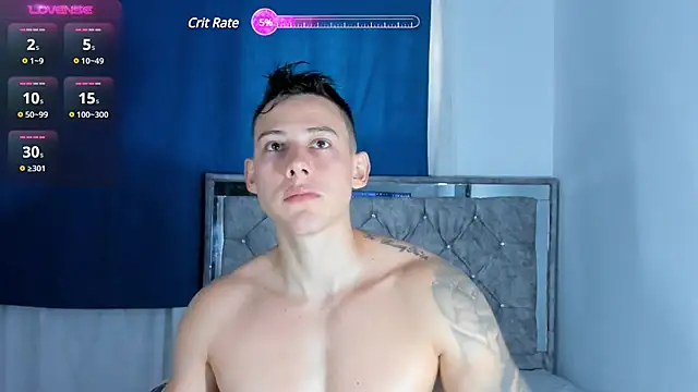 Snapshot of Muscle_King_Cum chatting on February 18, 1:44 pm Muscle King Cum online show from February 18, 1:44 pm