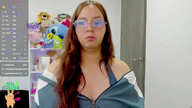 Valery7rose  online show from May 13, 10:49 pm