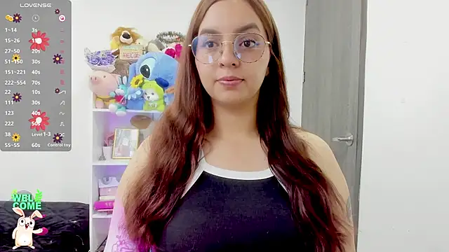 Valery7rose  online show from May 18, 2:23 pm