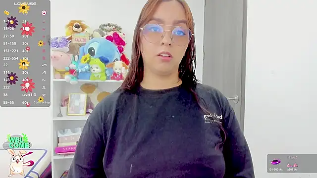 Valery7rose  online show from May 23, 3:16 pm