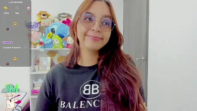 Valery7rose  online show from May 26, 2:46 pm