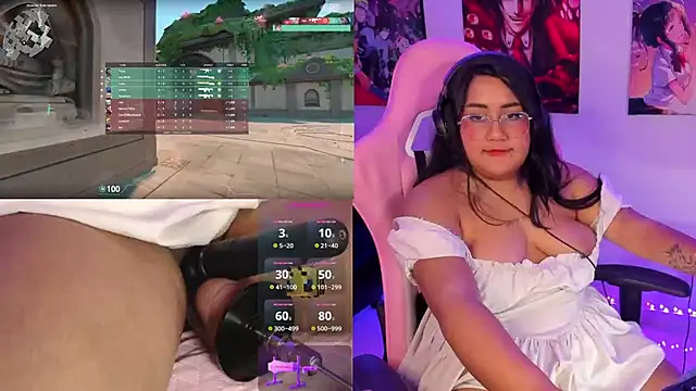 haru u2 online show from February 21, 10:59 pm