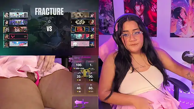 haru u2 online show from March 7, 11:38 pm