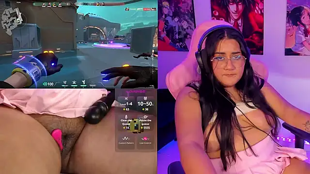 haru u2 online show from March 8, 2:45 am