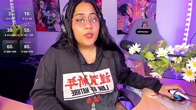 haru u2 online show from November 21, 8:40 pm