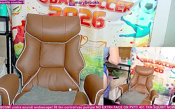MaryBrook1 online show from June 16, 2:19 pm