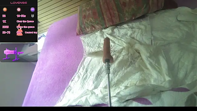 parejamlga58 online show from March 7, 2:36 pm