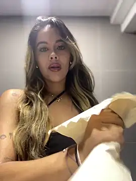 Emilia Bakerr online show from February 8, 4:47 pm