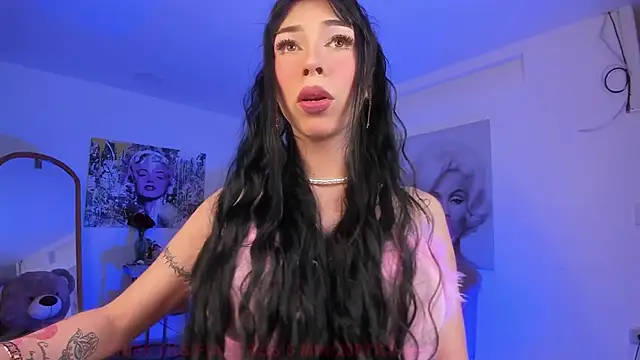 Marily Daniela  online show from May 9, 12:38 am
