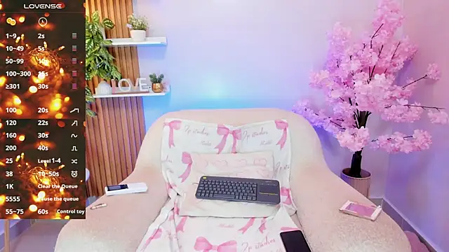 MrsFoucher online show from July 2, 9:43 pm