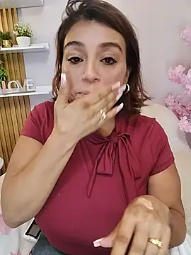 MrsFoucher online show from July 8, 12:26 am