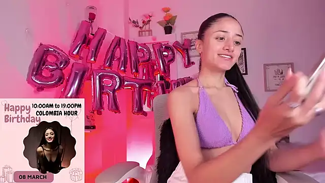  Caroliinee  online show from March 8, 3:02 pm