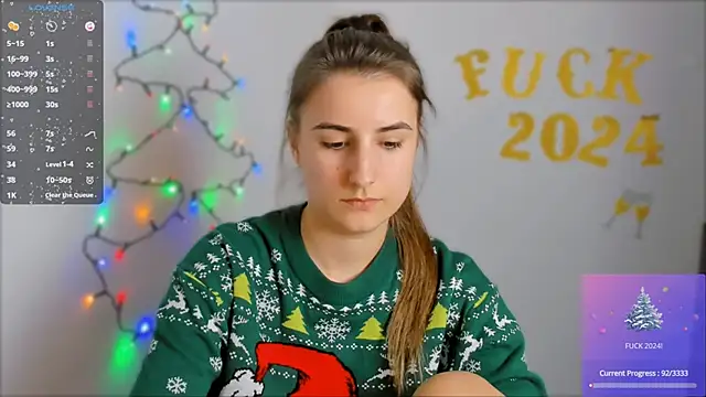 PumpkinCutiePie online show from December 9, 6:57 pm