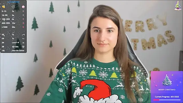 PumpkinCutiePie online show from December 19, 8:34 pm