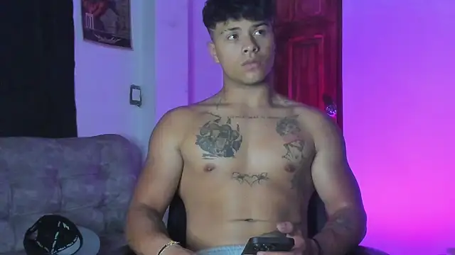 Dominic Biker   online show from April 2, 6:00 am