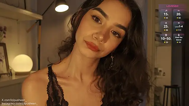 JulietteDee online show from November 14, 10:07 pm