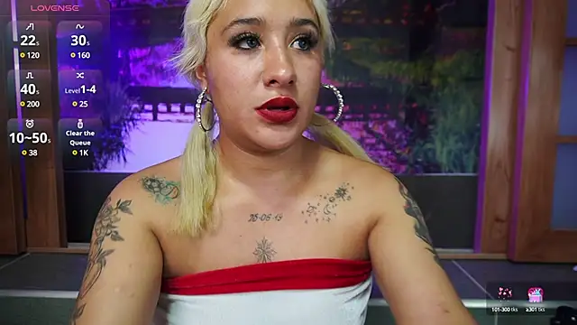 miss danika online show from January 29, 2:10 pm