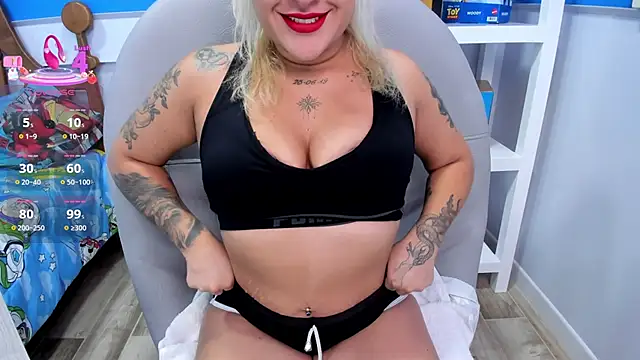 miss danika online show from March 6, 11:03 am