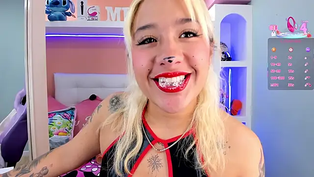 miss danika online show from March 10, 11:53 am