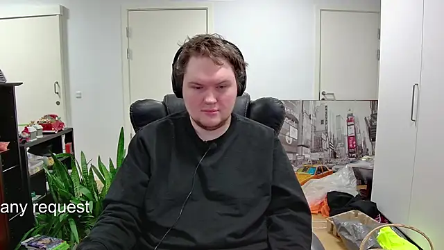 Snapshot of kresser1995DK21 chatting on January 30, 12:16 pm kresser1995DK21 online show from January 30, 12:16 pm