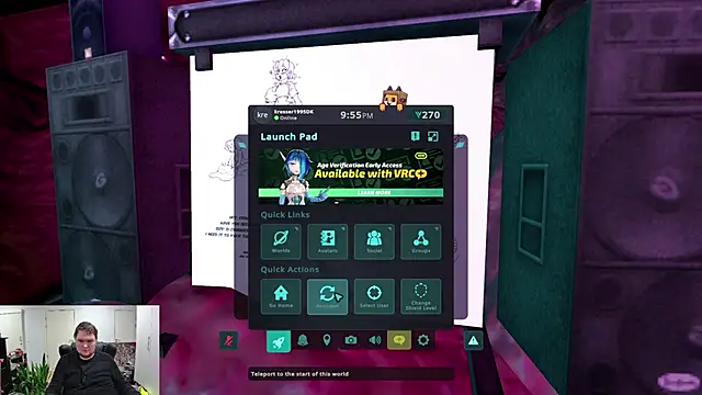 Snapshot of kresser1995DK21 chatting on February 3, 8:57 pm kresser1995DK21 online show from February 3, 8:57 pm