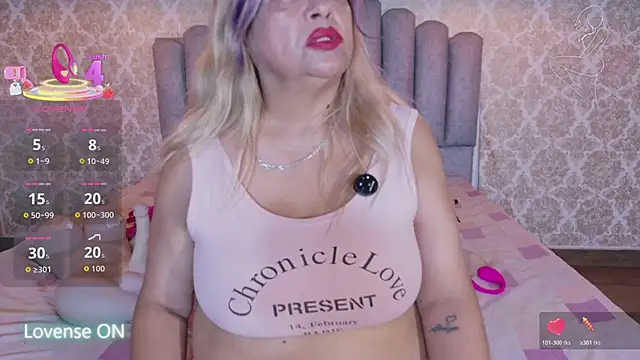 Natasha 699 online show from March 6, 9:22 pm