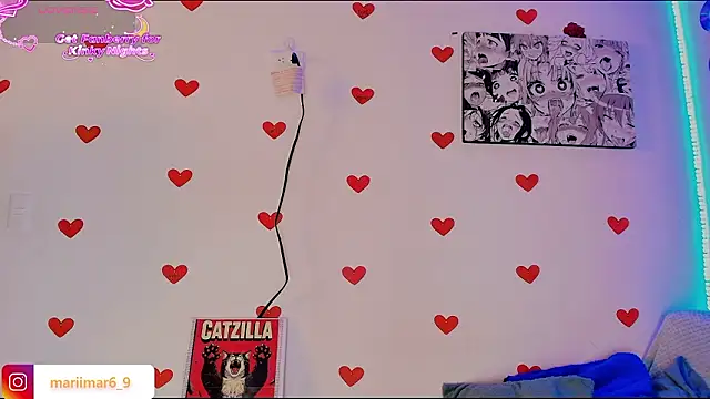 mari mar69 online show from February 24, 8:45 am