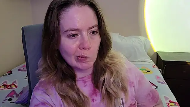 InternetFairy XO online show from May 2, 6:29 am