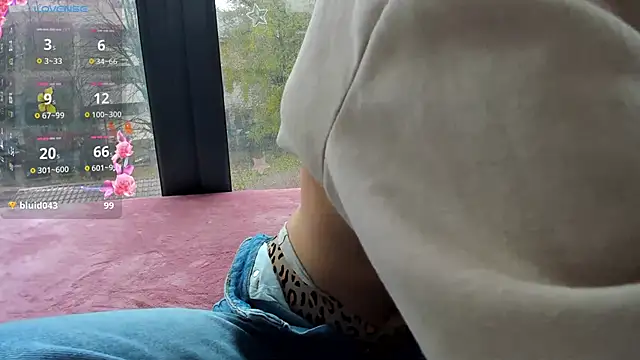 Sassy Teen online show from December 10, 10:38 am