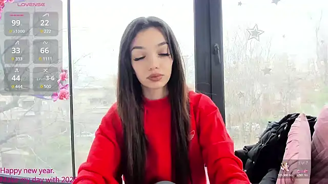 Sassy Teen online show from January 3, 8:43 am