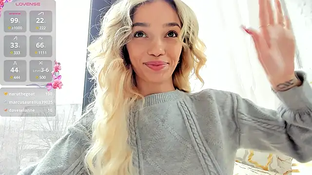 Sassy Teen online show from March 17, 7:13 am