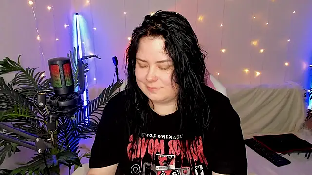 Akemi BBW online show from December 16, 7:21 pm