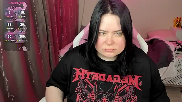 Snapshot of Akemi_BBW chatting on March 16, 2:39 am Akemi BBW online show from March 16, 2:39 am