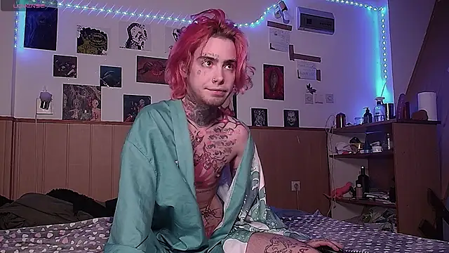 Hanako Jentoru online show from September 24, 7:06 pm