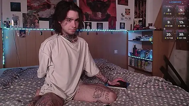 Hanako Jentoru online show from February 22, 5:33 pm