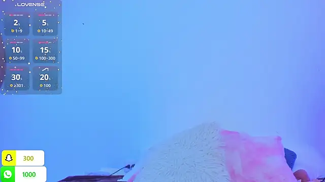 Snapshot of Anette_ chatting on January 6, 9:50 pm Anette online show from January 6, 9:50 pm