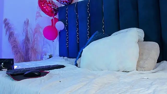 Snapshot of Anette_ chatting on February 23, 8:06 pm Anette online show from February 23, 8:06 pm