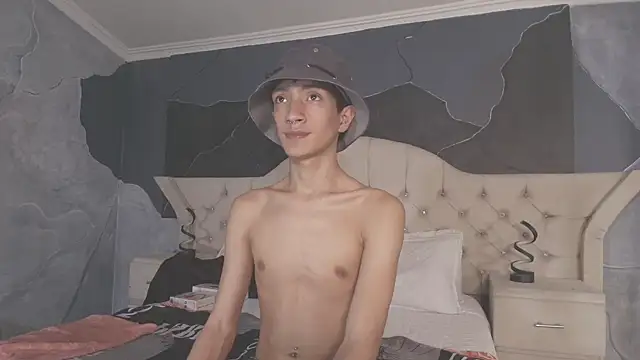 DereckCooperr online show from January 23, 9:07 pm