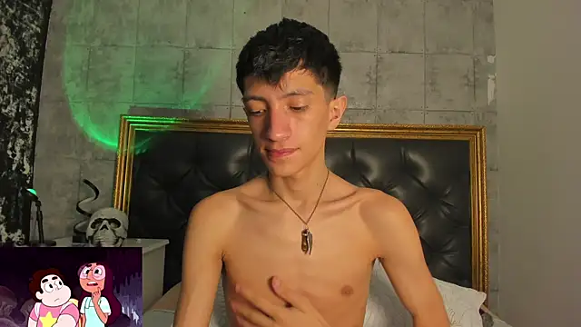 DereckCooperr online show from March 7, 8:02 am