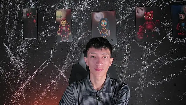 DereckCooperr online show from January 9, 11:28 pm