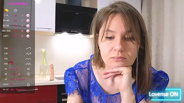 Snapshot of VictoriaGoddesss chatting on March 10, 8:19 am VictoriaGoddesss online show from March 10, 8:19 am