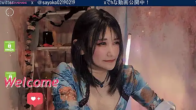   mimi  LOVE   online show from April 6, 4:10 am