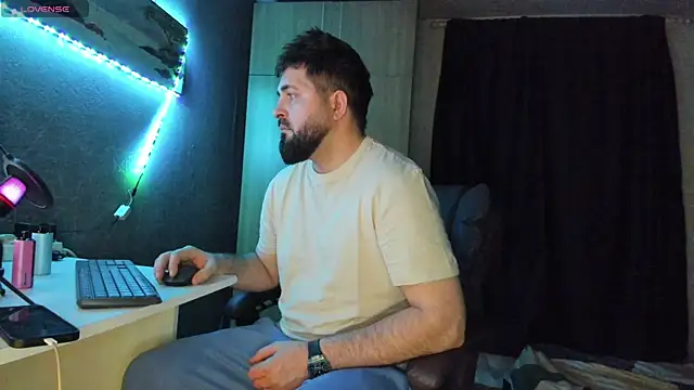 Eduu2322 online show from March 3, 10:42 pm