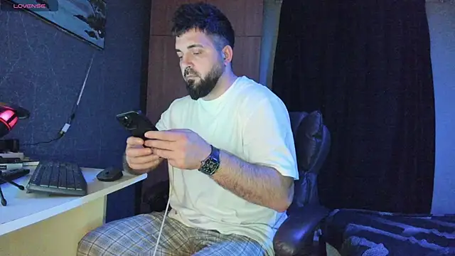 Eduu2322 online show from March 18, 10:37 pm