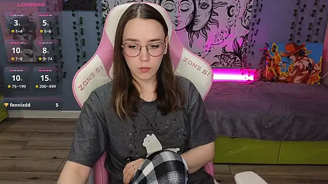 Sweet frosti online show from September 25, 3:54 am