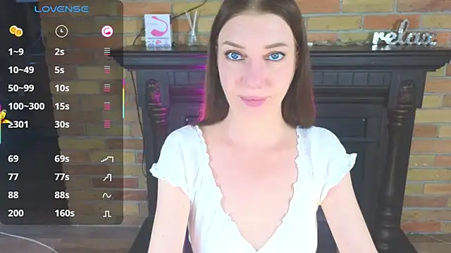 Snapshot of AlexaStoun chatting on July 2, 2:34 pm AlexaStoun online show from July 2, 2:34 pm