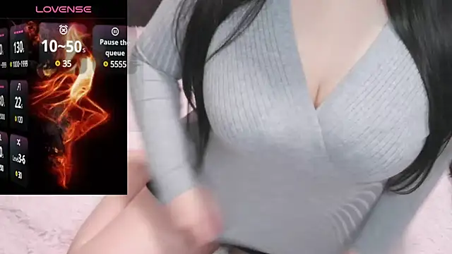 yuinyan3150 online show from December 28, 1:18 am