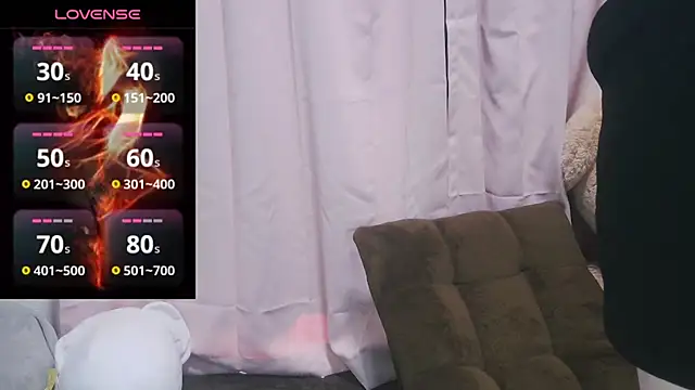 yuinyan3150 online show from March 8, 12:55 am