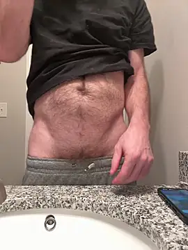 StrokinSnowman online show from March 19, 2:37 am