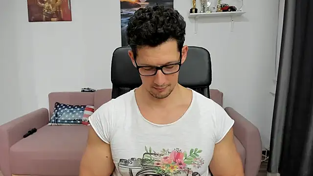 BrutusK08 online show from January 15, 2:56 pm